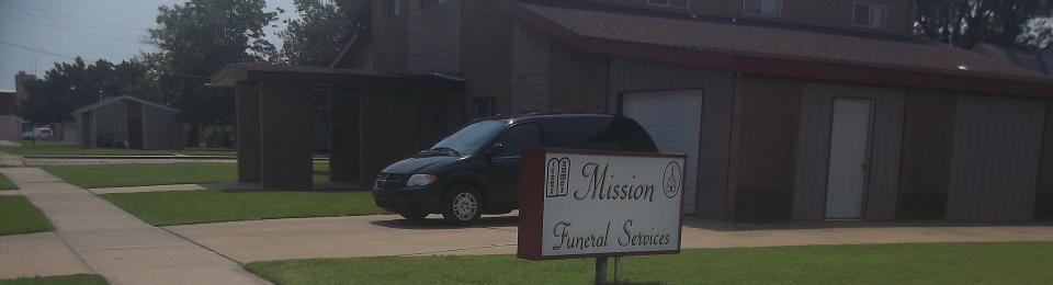 Mission Funeral Services
